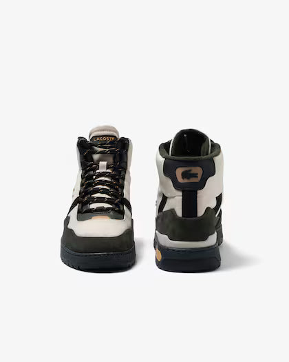 Lacoste T-Clip Winter Leather High-Top