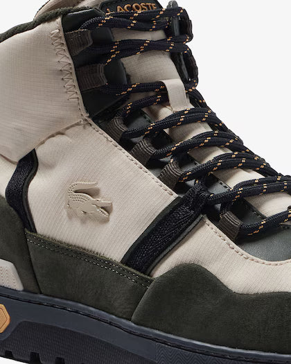 Lacoste T-Clip Winter Leather High-Top