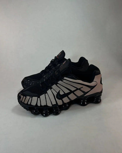 Nike Shox thermoactive material “White”