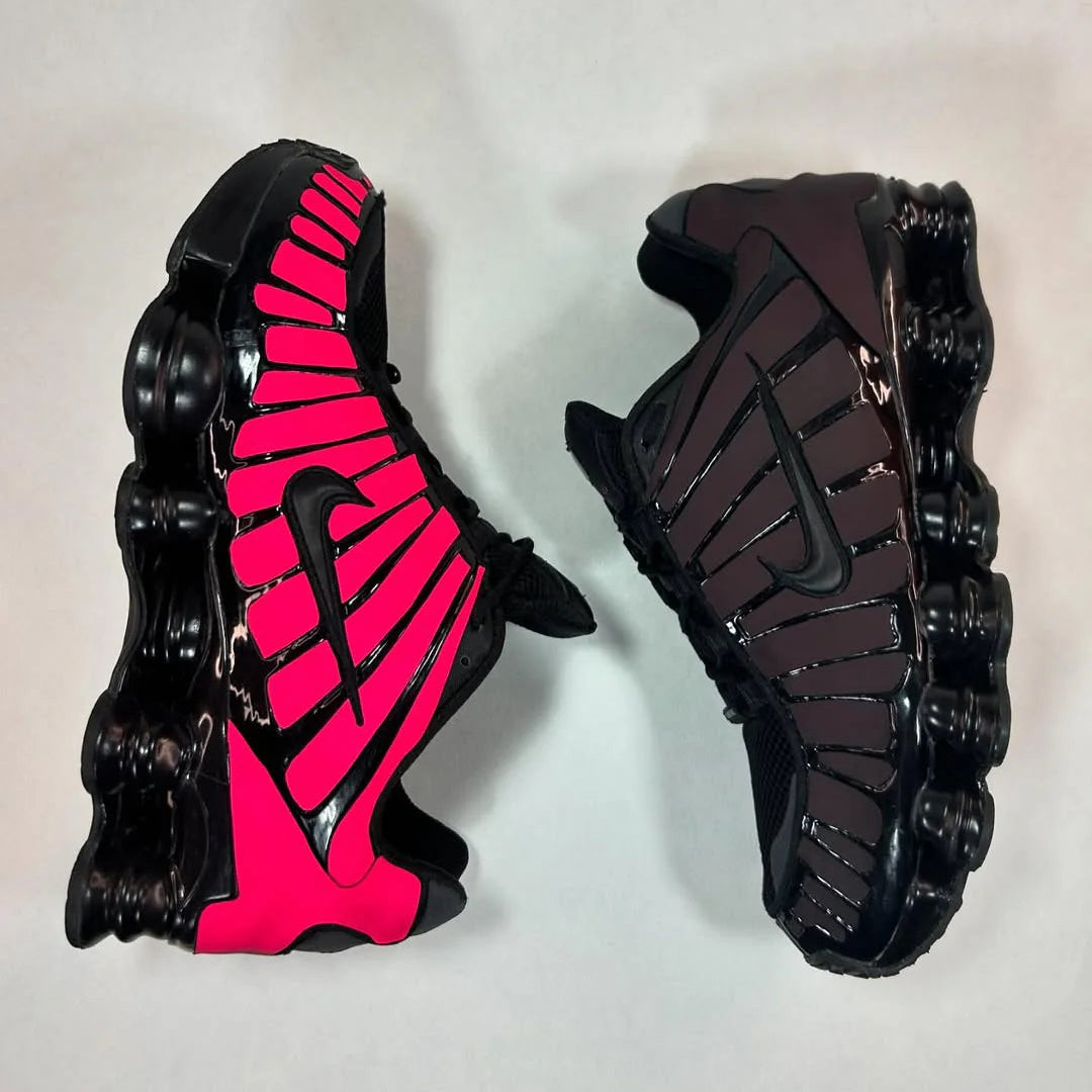 Nike Shox thermoactive material “Pink"