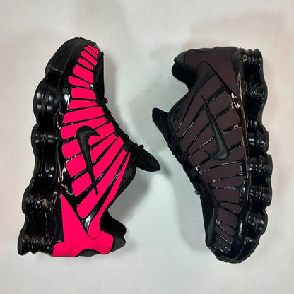 Nike Shox thermoactive material “Pink"