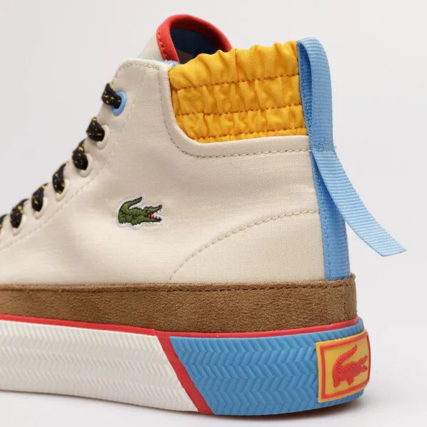 Lacoste Gripshot Milieu