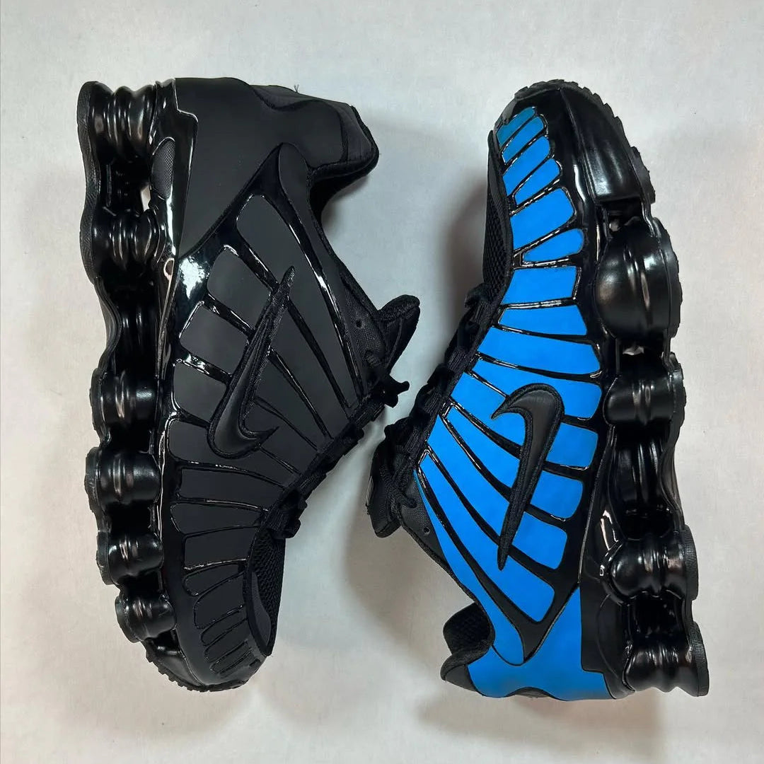 Nike Shox thermoactive material “Blue"