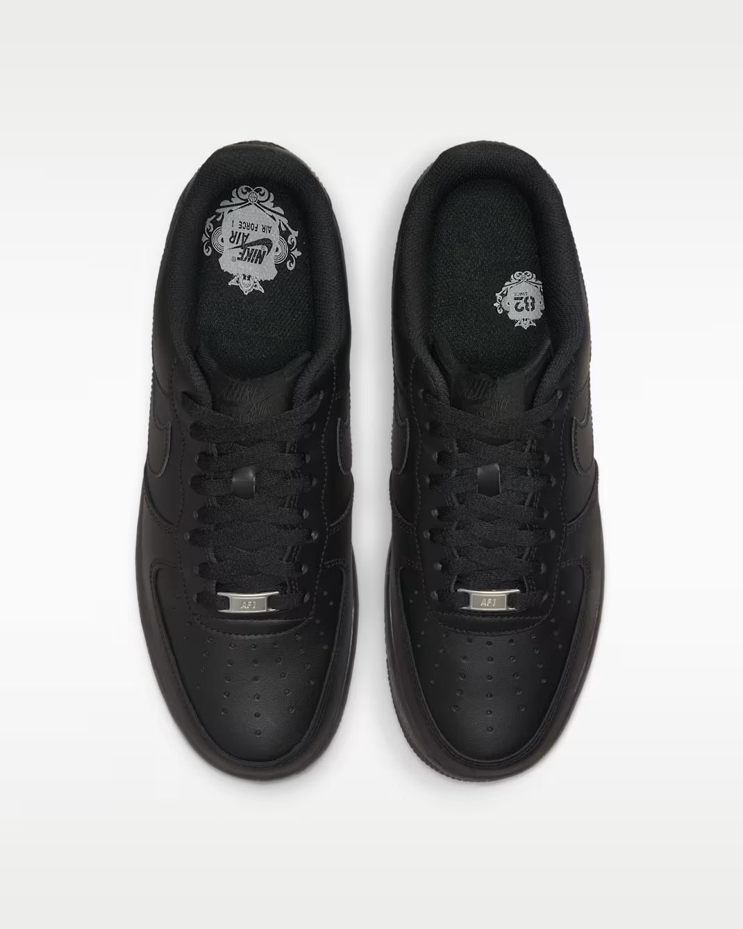 Nike Air Force 1 Low '07 "Black"