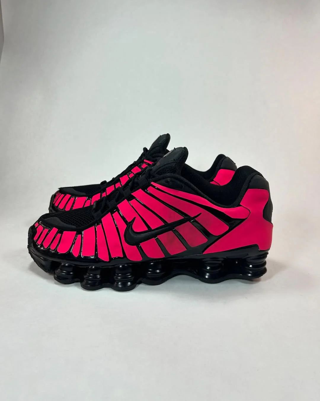 Nike Shox thermoactive material “Pink"
