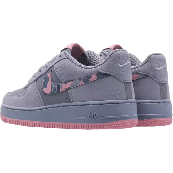Nike Air Force 1 'Pink Grey Camo'