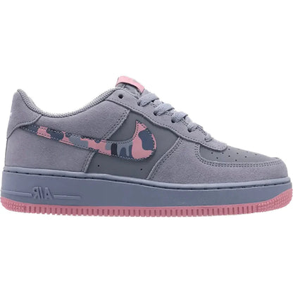Nike Air Force 1 'Pink Grey Camo'