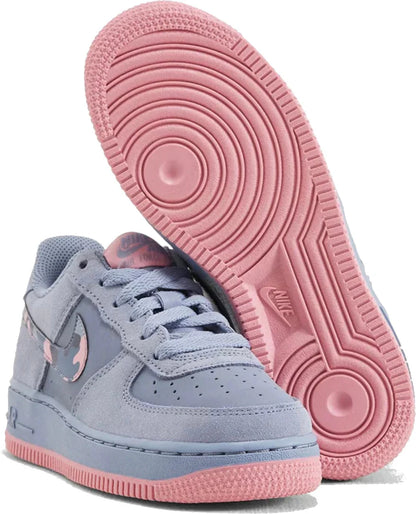 Nike Air Force 1 'Pink Grey Camo'