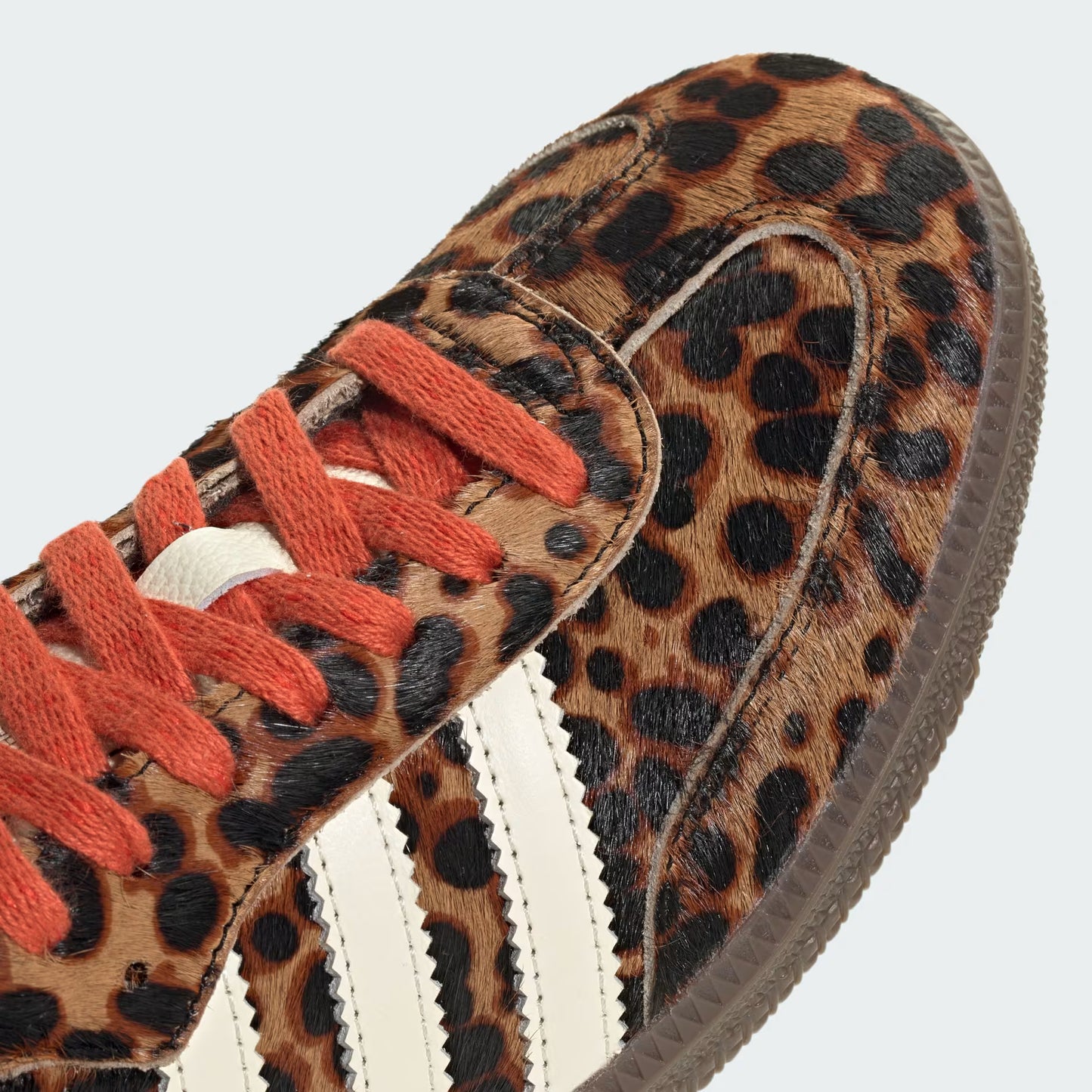 Adidas Samba OG Leopard Print