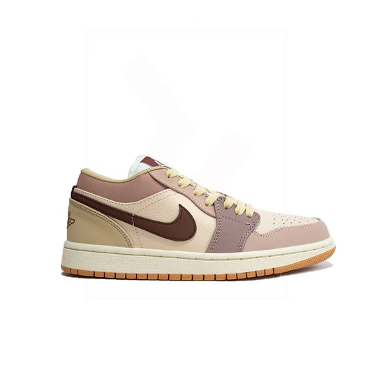 Nike Air Jordan 1 Low Red Bean Pink