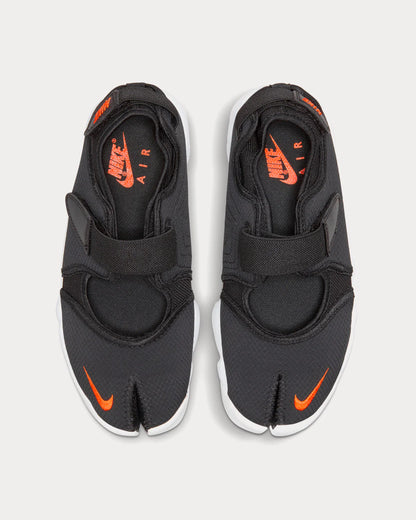 Nike Air Rift "Black with Orange"