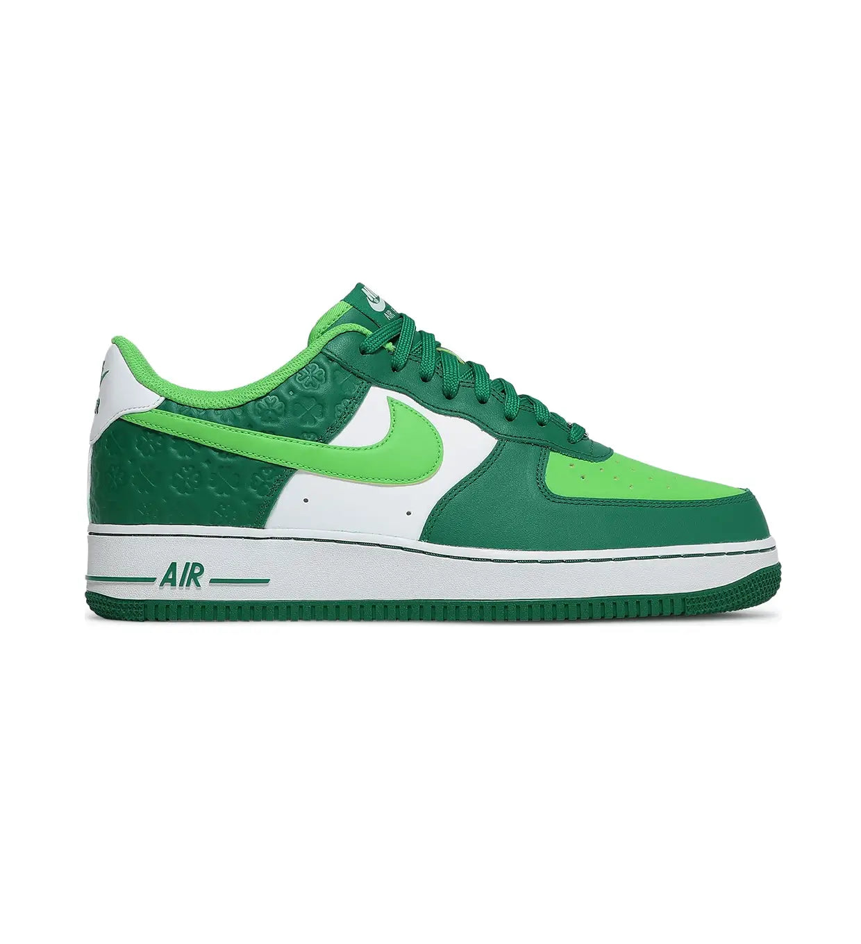 Nike Air Force 1 St Patricks Day