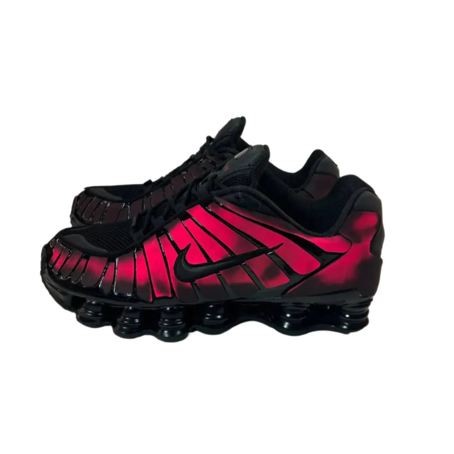 Nike Shox thermoactive material “Pink"