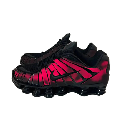 Nike Shox thermoactive material “Pink"