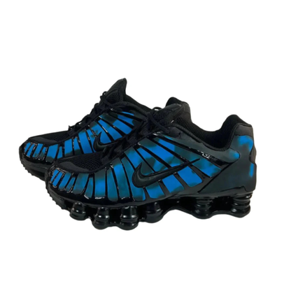Nike Shox thermoactive material “Blue"