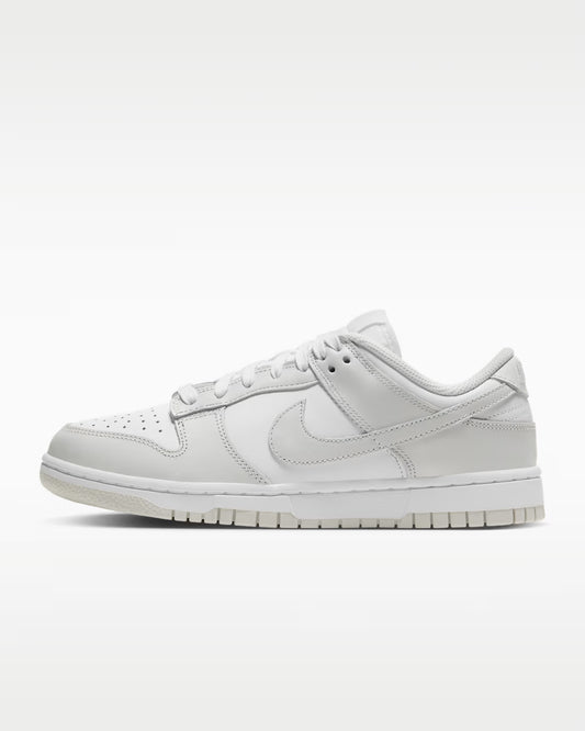 Nike Dunk Low "White Grey"