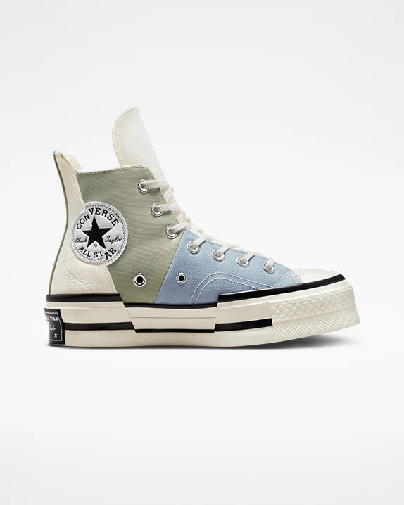 Converse Chuck 70 Plus Sage Blue & White