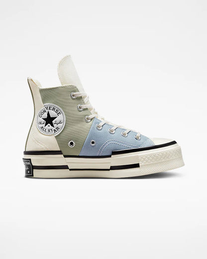 Converse Chuck 70 Plus Sage Blue & White