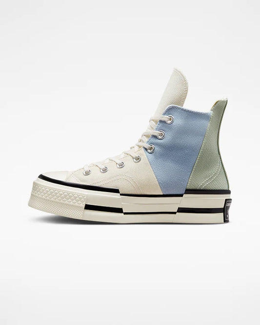 Converse Chuck 70 Plus Sage Blue & White