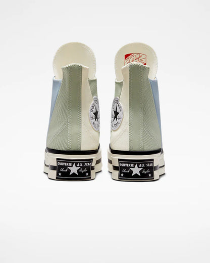 Converse Chuck 70 Plus Sage Blue & White