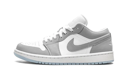 Nike Air Jordan 1 Low  "White/Wolf Grey"