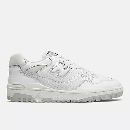 New Balance 550 White Grey