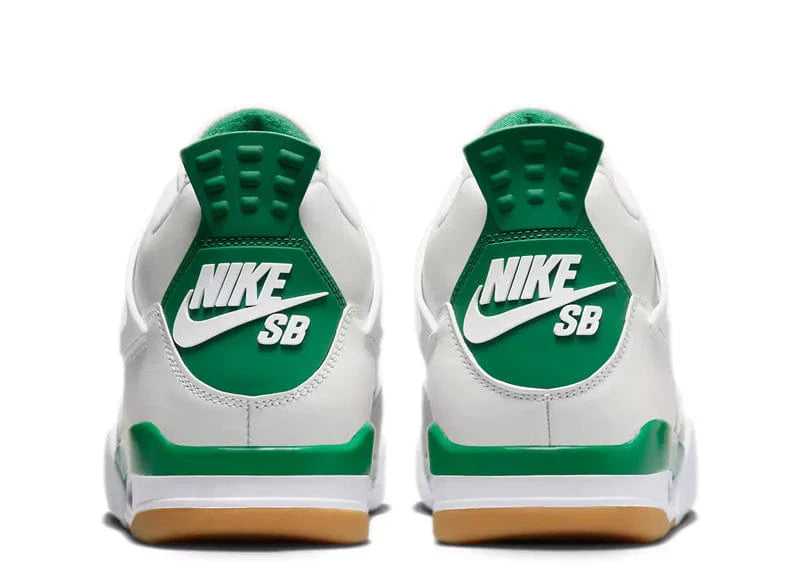 jordan 4 retro SB pine green