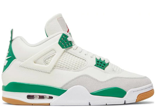 jordan 4 retro SB pine green
