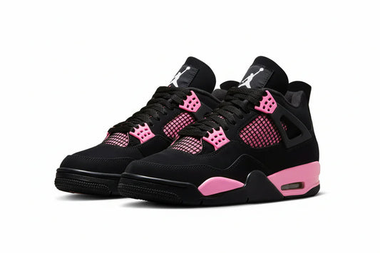 Air Jordan 4 Retro “Pink Thunder”