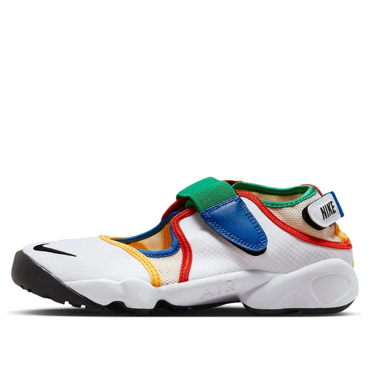 Nike Air Rift Breathe 'White Citron Pulse'