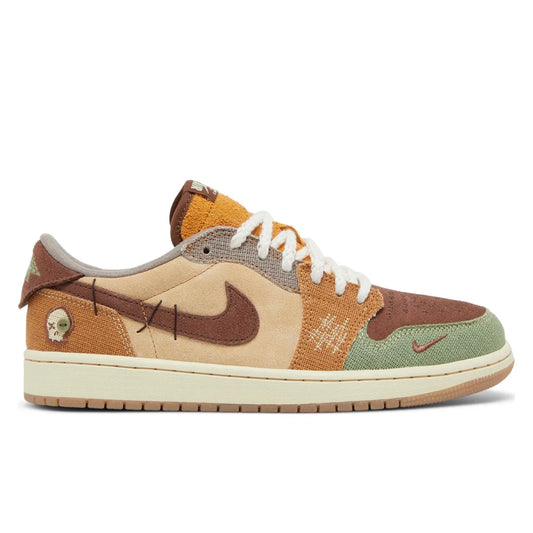 Zion Williamson x Air Jordan 1 Retro Low OG ‘Voodoo’