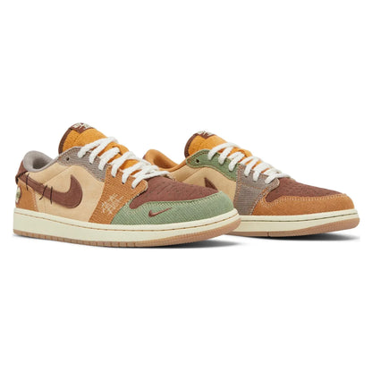 Zion Williamson x Air Jordan 1 Retro Low OG ‘Voodoo’