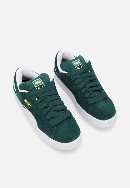 Puma Suede XL Green