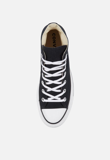Converse Chuck Taylor All Star Lift Canvas Hi Black