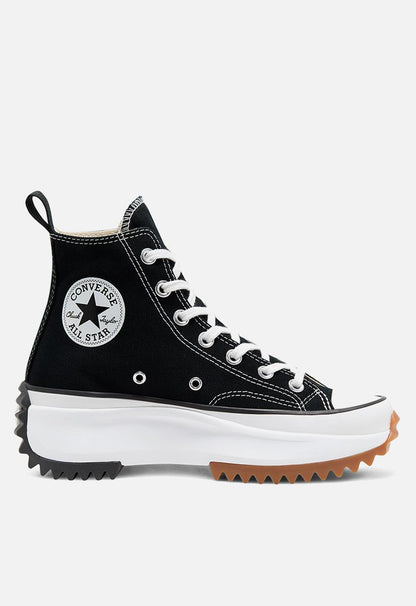 Converse Chuck Taylor All Star Lift Run Star Hike Hi Black