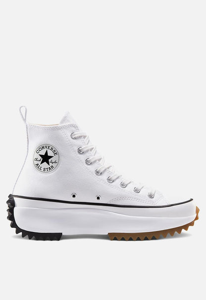 Converse Chuck Taylor All Star Lift Run Star Hike Hi white