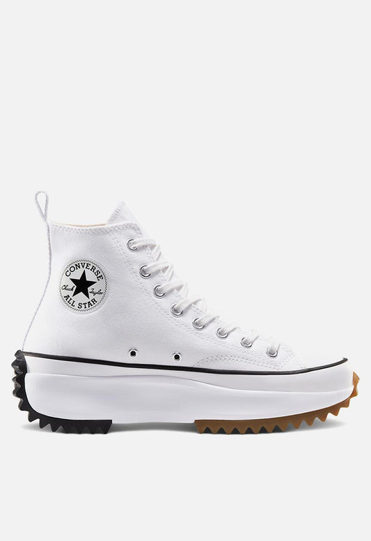 Converse Chuck Taylor All Star Lift Run Star Hike Hi white