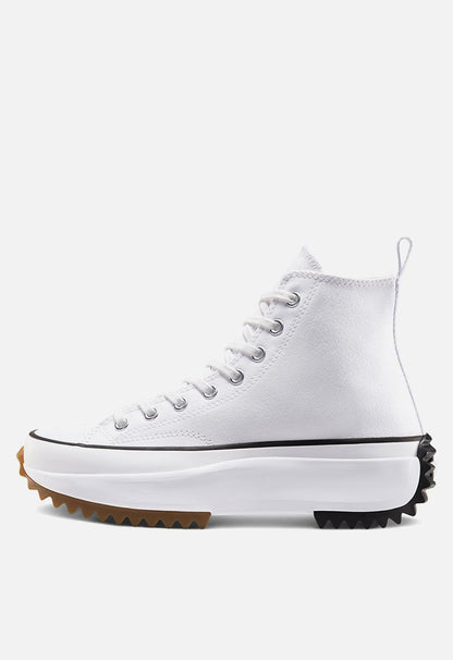 Converse Chuck Taylor All Star Lift Run Star Hike Hi white
