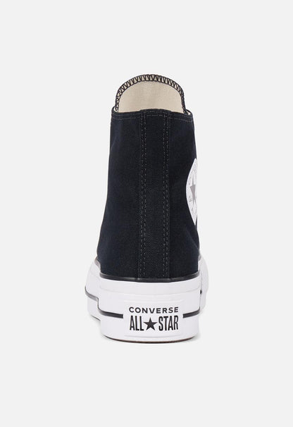 Converse Chuck Taylor All Star Lift Canvas Hi Black