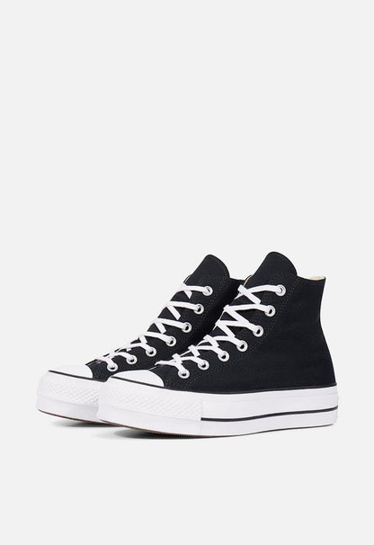 Converse Chuck Taylor All Star Lift Canvas Hi Black