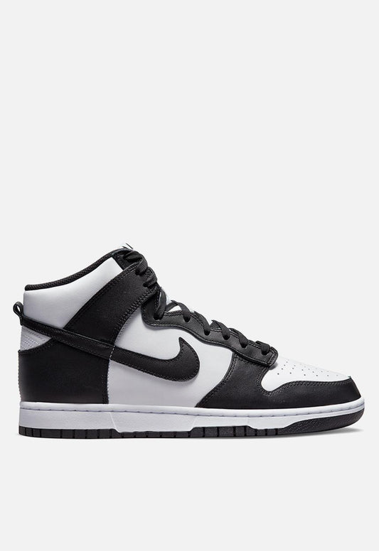 Nike Dunk High Black