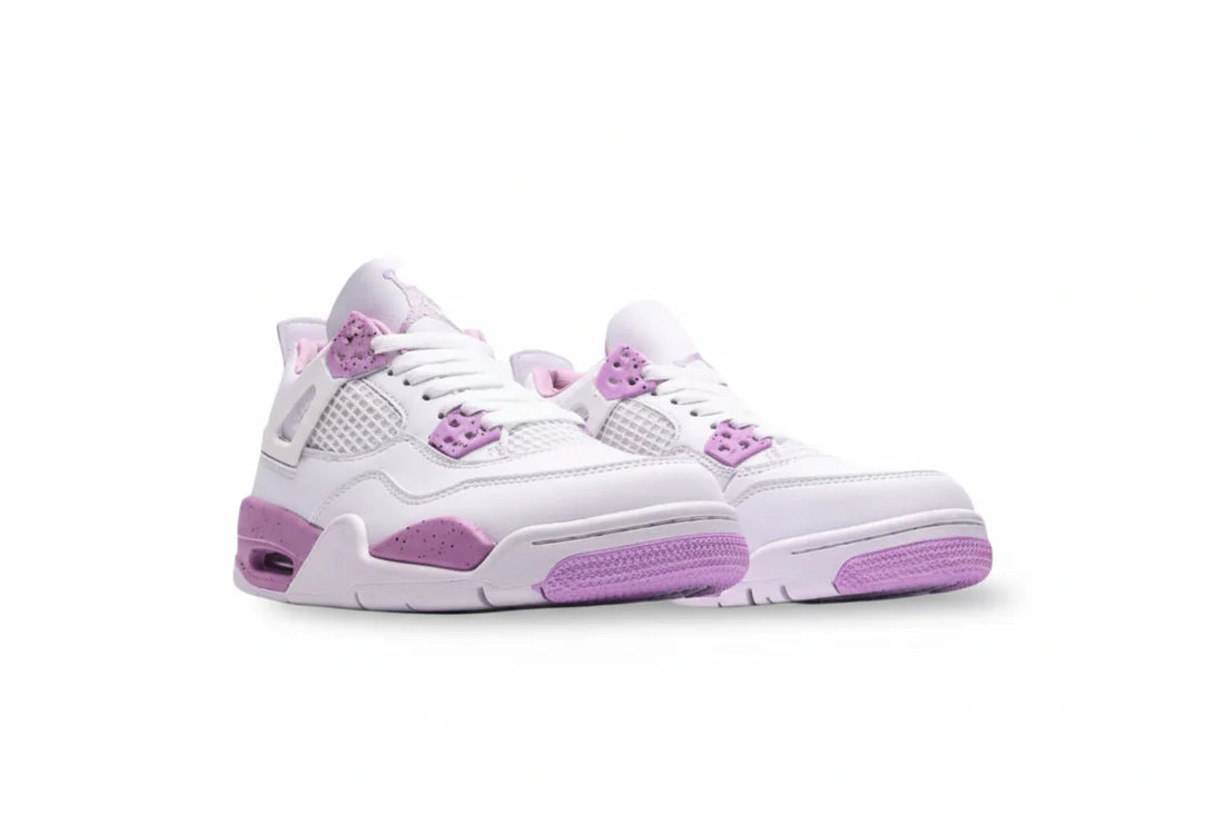 Jordan 4 Pink Oreo