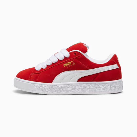 Puma Suede XL Red