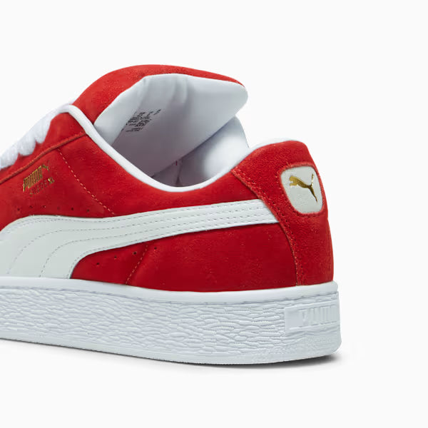 Puma Suede XL Red
