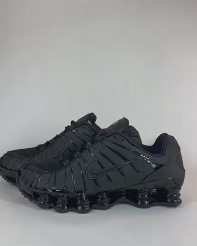 Nike Shox thermoactive material “Green”