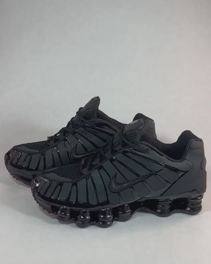Nike Shox thermoactive material “Blue"