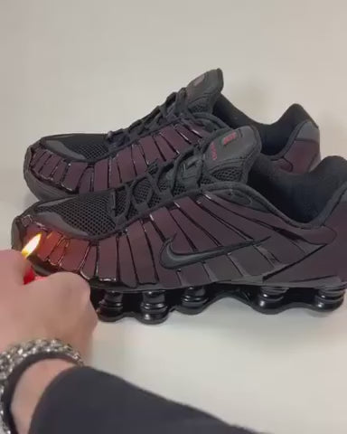 Nike Shox thermoactive material “Pink"